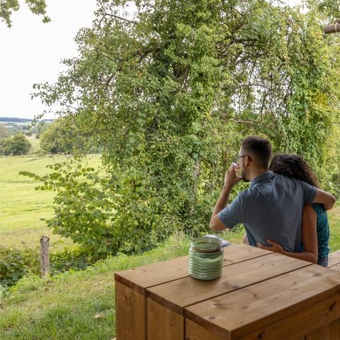 Tent 4 personen - Comet