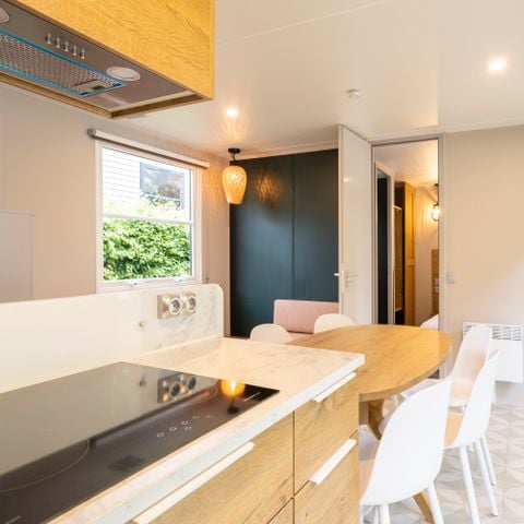 Stacaravan 6 personen - O'Hara