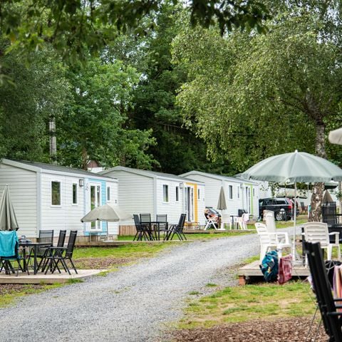 Stacaravan 6 personen - Tamaris