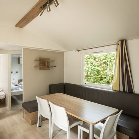 Stacaravan 6 personen - Tamaris