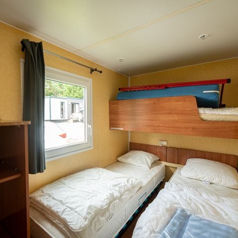 Stacaravan 5 personen - Fiji