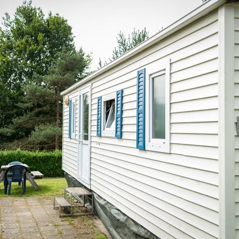 Stacaravan 5 personen - Fiji