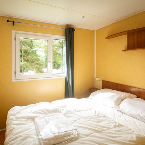 Stacaravan 5 personen - Fiji