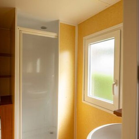 Stacaravan 5 personen - Fiji