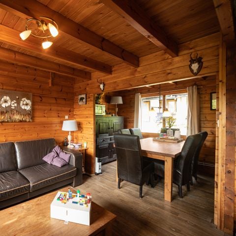 Chalet 6 personen - Fins