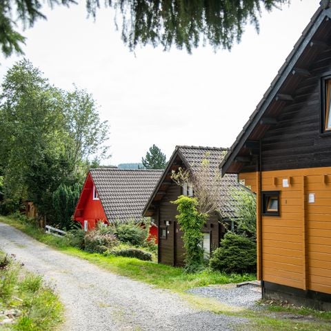Chalet 6 personen - Fins