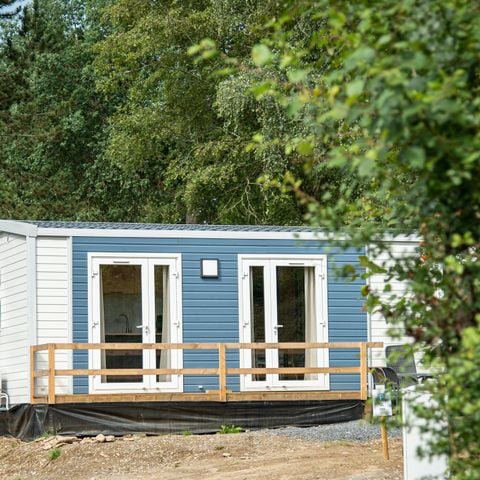 Stacaravan 6 personen - Grand Large