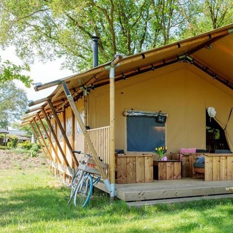 Tent 7 personen - Sunshine 49