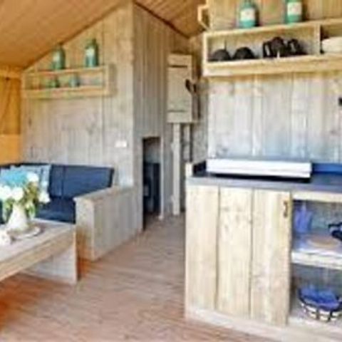 Tent 7 personen - Sunshine 49