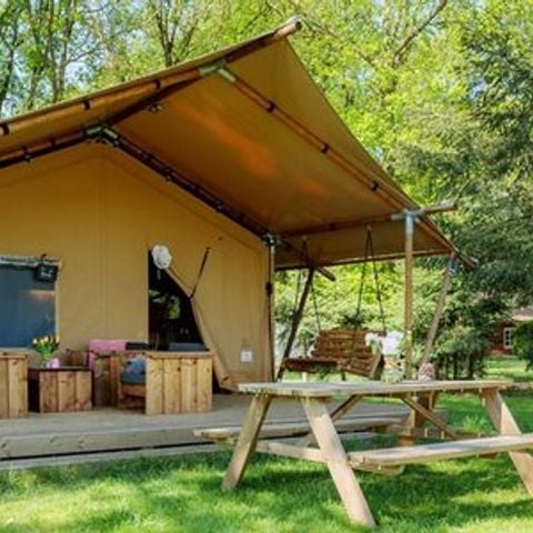 Tent 7 personen - Sunshine 49