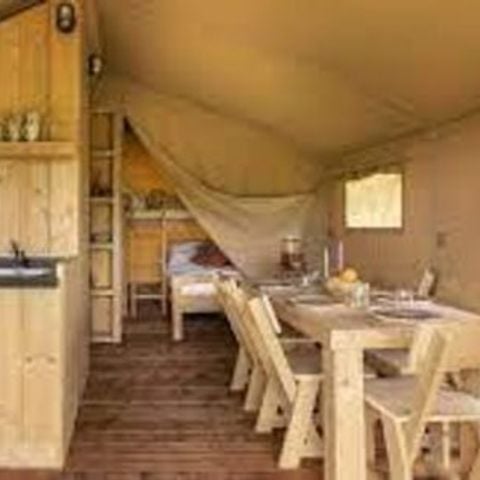 Tent 7 personen - Sunshine 49