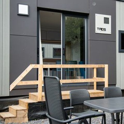 Stacaravan 6 personen - Taos