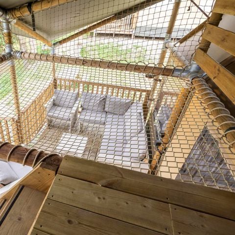 Tent 8 personen - Ranger Lodge