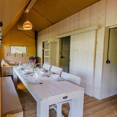 Tent 8 personen - Ranger Lodge