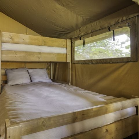 Safaritent 5 personen - Comet 27