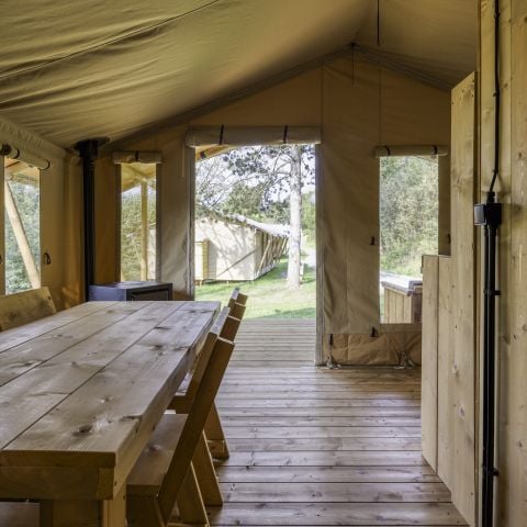 Safaritent 5 personen - Comet 27