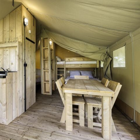 Safaritent 5 personen - Comet 27