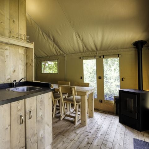 Safaritent 5 personen - Comet 27
