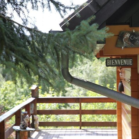 Chalet 5 personen - Renardeau