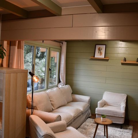 Chalet 5 personen - Renardeau