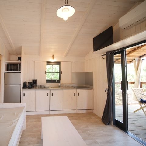Lodge 4 personen - Capetown