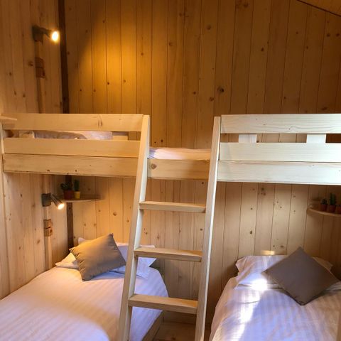 Lodge 4 personen - Capetown
