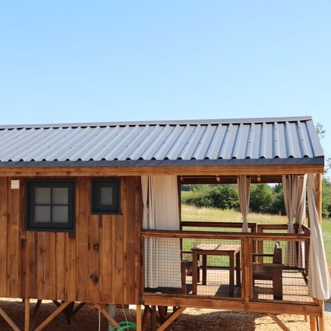 Lodge 4 personen - Capetown
