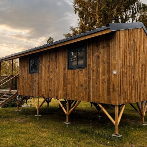 Lodge 4 personen - Kaapstad