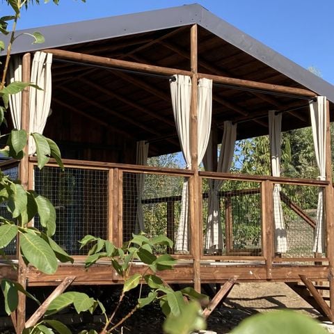 Lodge 4 personen - Capetown