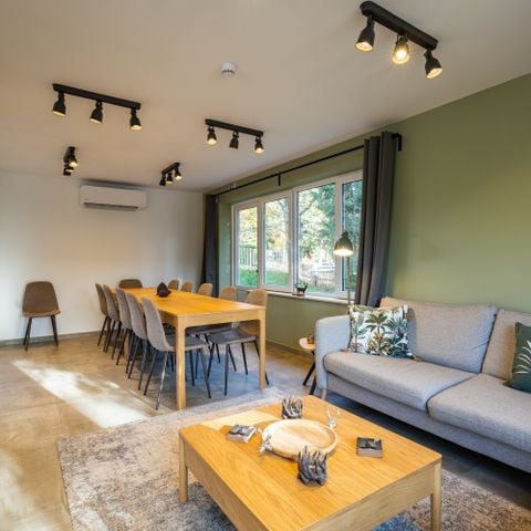 VAKANTIEHUIS 12 personen - Le Hâvre de la Forêt