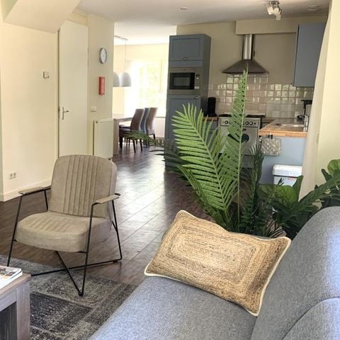 VAKANTIEHUIS 8 personen - Boerderijvilla (sauna)