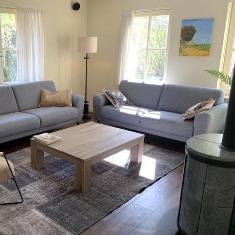 VAKANTIEHUIS 8 personen - Boerderijvilla (sauna)