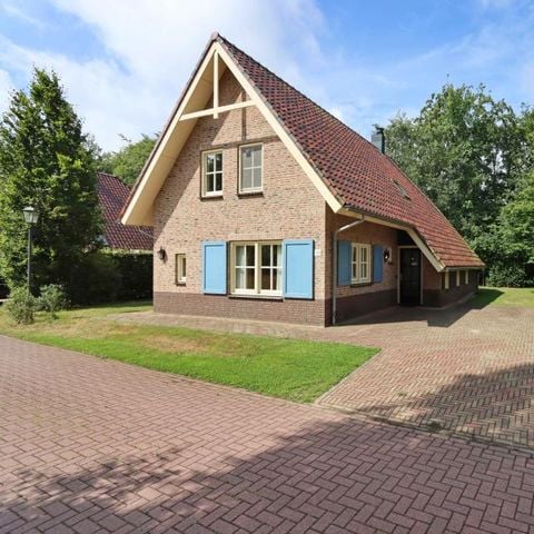 VAKANTIEHUIS 8 personen - Boerderijvilla (sauna)