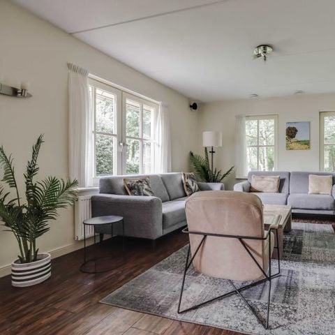 VAKANTIEHUIS 8 personen - Boerderijvilla (sauna)