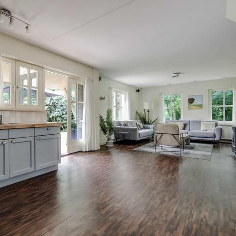 VAKANTIEHUIS 8 personen - Boerderijvilla (sauna)