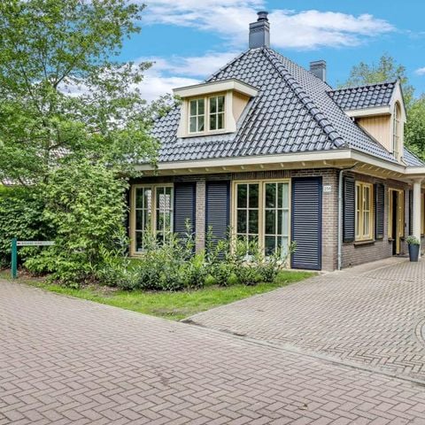 VAKANTIEHUIS 6 personen - Bosvilla (sauna)