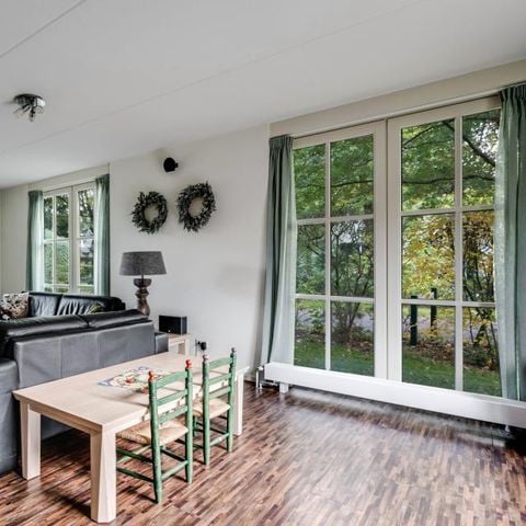 VAKANTIEHUIS 6 personen - Bosvilla (sauna)
