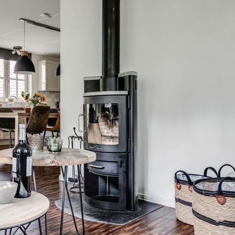 VAKANTIEHUIS 6 personen - Bosvilla (sauna)