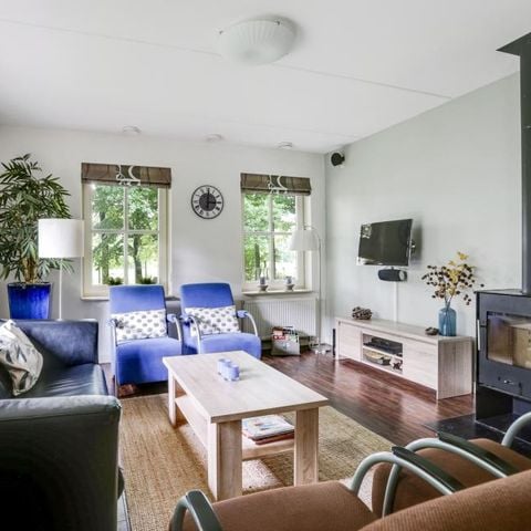 VAKANTIEHUIS 6 personen - Boerderijvilla (sauna)