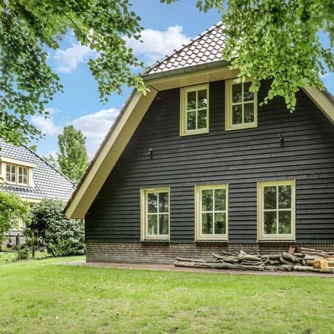 VAKANTIEHUIS 6 personen - Boerderijvilla (sauna)