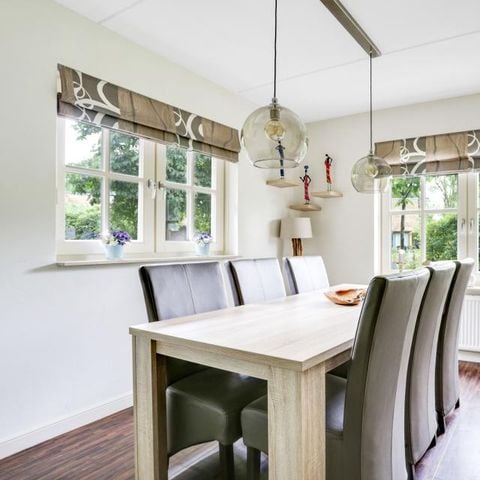 VAKANTIEHUIS 6 personen - Boerderijvilla (sauna)