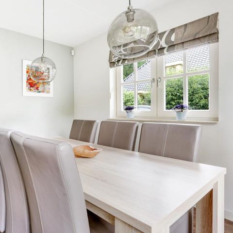 VAKANTIEHUIS 6 personen - Boerderijvilla (sauna)