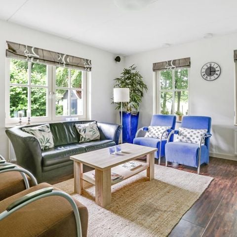 VAKANTIEHUIS 6 personen - Boerderijvilla (sauna)