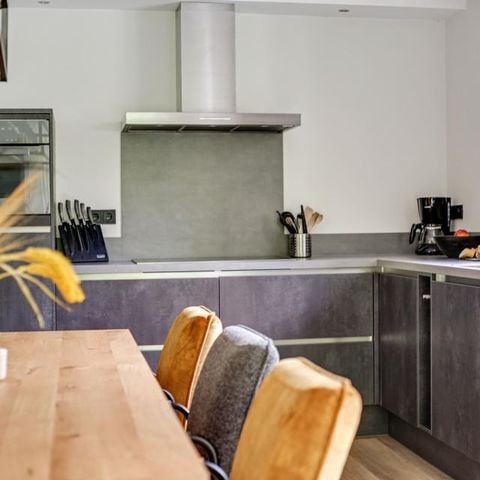 VAKANTIEHUIS 7 personen - Bosvilla Deluxe (wellness)