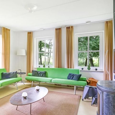 VAKANTIEHUIS 6 personen - Boerderijvilla Deluxe (wellness)