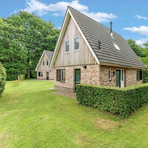 VAKANTIEHUIS 6 personen - Borgervilla Comfort