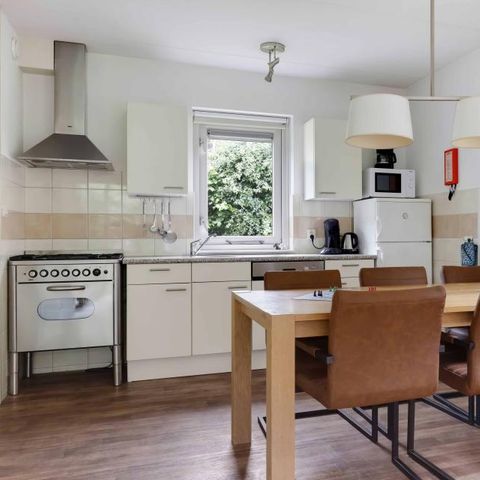 VAKANTIEHUIS 6 personen - Borgervilla Comfort