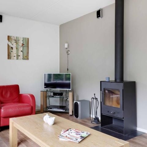 VAKANTIEHUIS 6 personen - Borgervilla Comfort