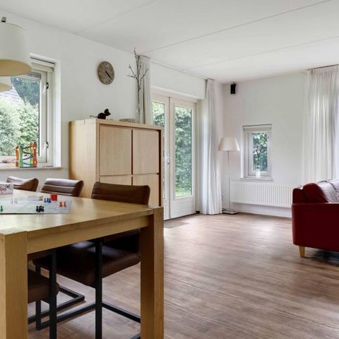 VAKANTIEHUIS 6 personen - Borgervilla Comfort