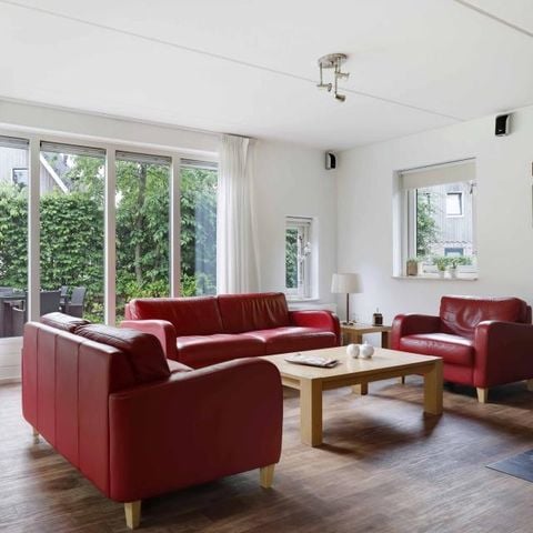 VAKANTIEHUIS 6 personen - Borgervilla Comfort
